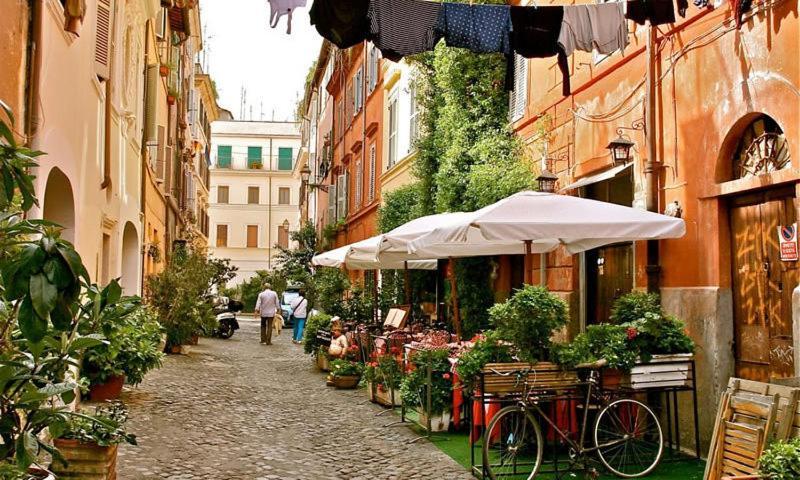 روما Trastevere Alexandro Il Gladiatore المظهر الخارجي الصورة