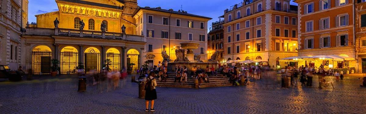 روما Trastevere Alexandro Il Gladiatore المظهر الخارجي الصورة