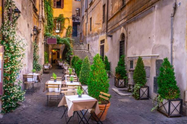 روما Trastevere Alexandro Il Gladiatore المظهر الخارجي الصورة